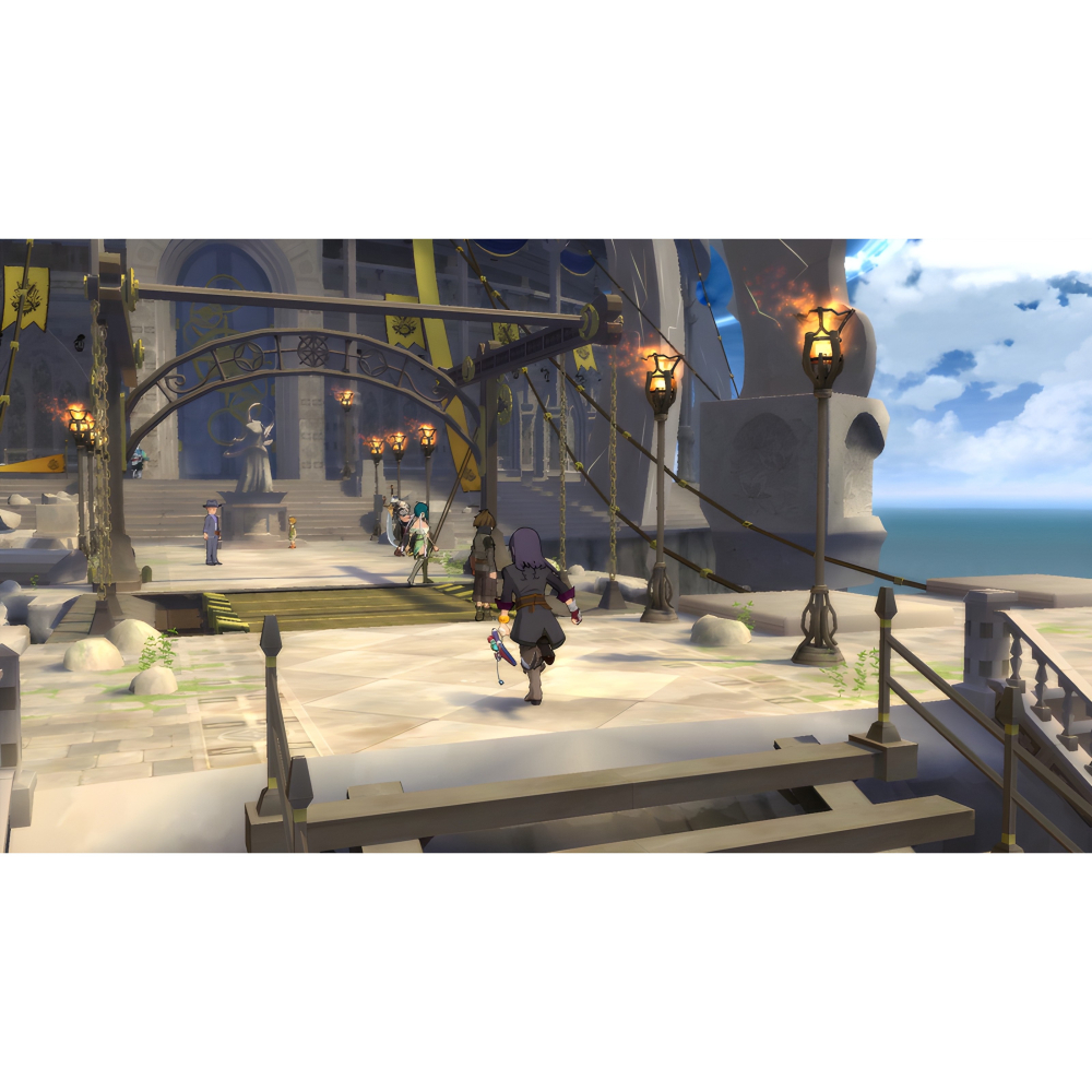 PS4 時空幻境 宵星傳奇 重製版 中文版 可單機多人 PS5 也可玩 Tales of Vesperia-細節圖2
