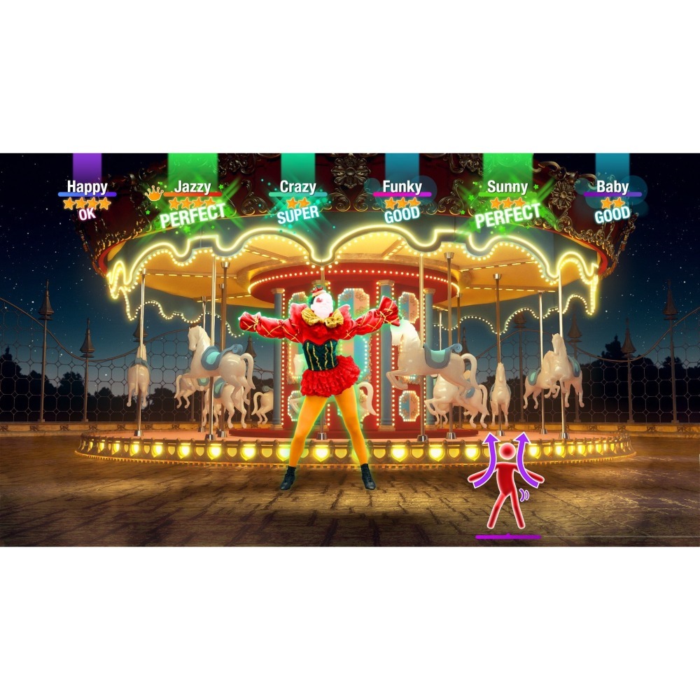 Switch 舞力全開 2021 中文版 可單機多人 Just Dance 2021 NS 體感 跳舞 有氧 健身-細節圖5