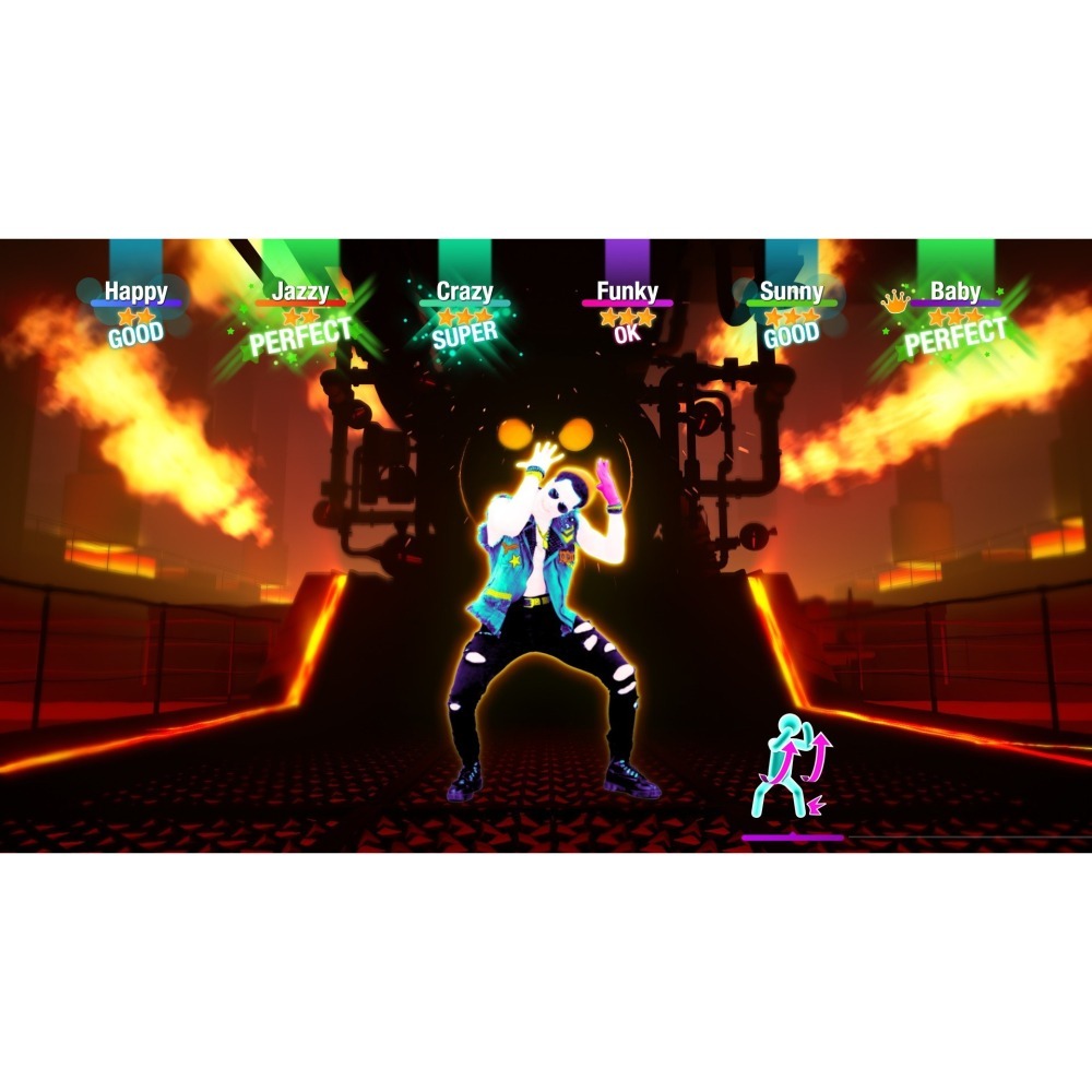 Switch 舞力全開 2021 中文版 可單機多人 Just Dance 2021 NS 體感 跳舞 有氧 健身-細節圖6