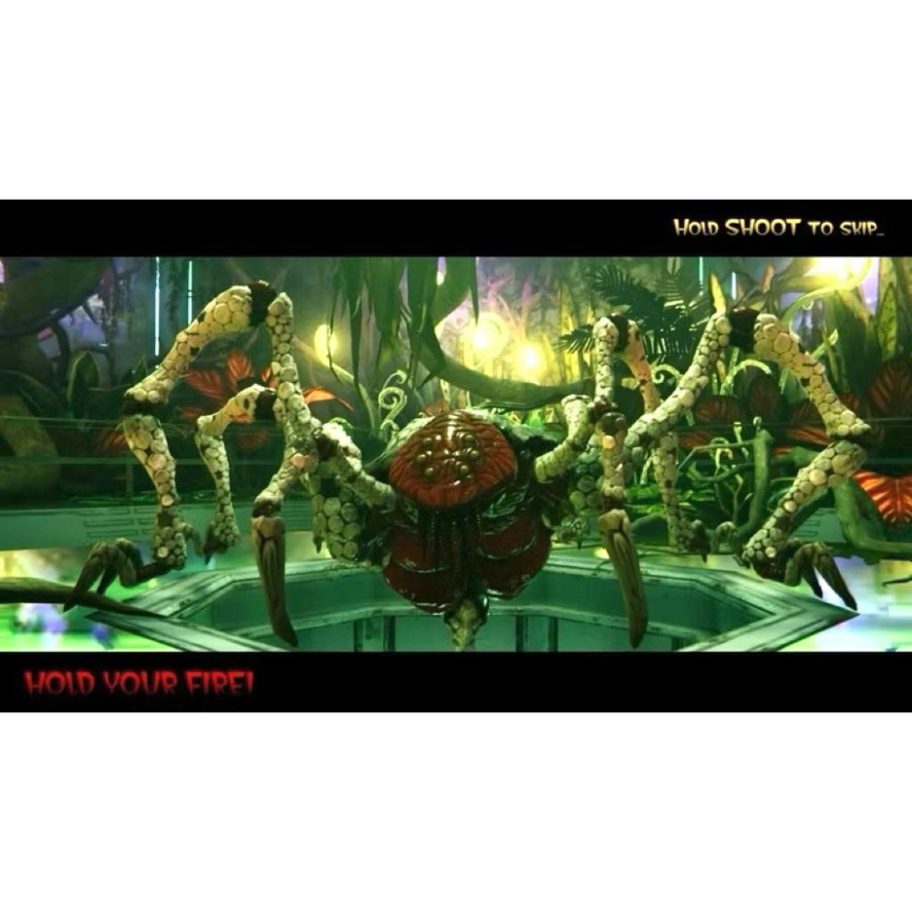 PS5 死亡鬼屋 重製版 中文版 可單機雙人合作 遊戲片 現貨 射擊 The House of The Dead-細節圖6