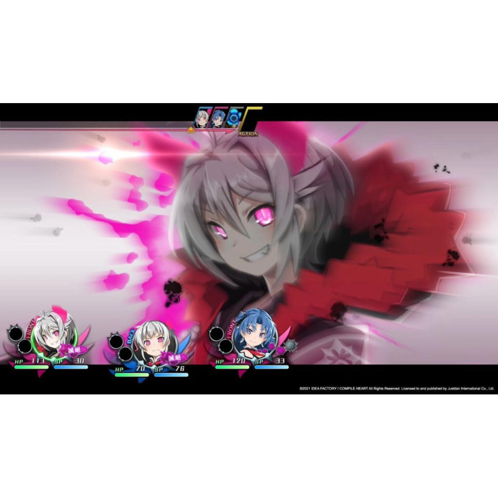 Switch 神獄塔 斷罪瑪麗 Finale 中文版 現貨 實體 遊戲片 二手 任天堂 NS-細節圖3