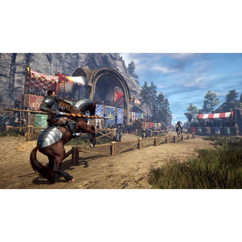 全新Switch 國王的恩賜2 中文版 現貨 實體 遊戲片 中世紀 策略 King＇s Bounty II 任天堂 NS-細節圖2