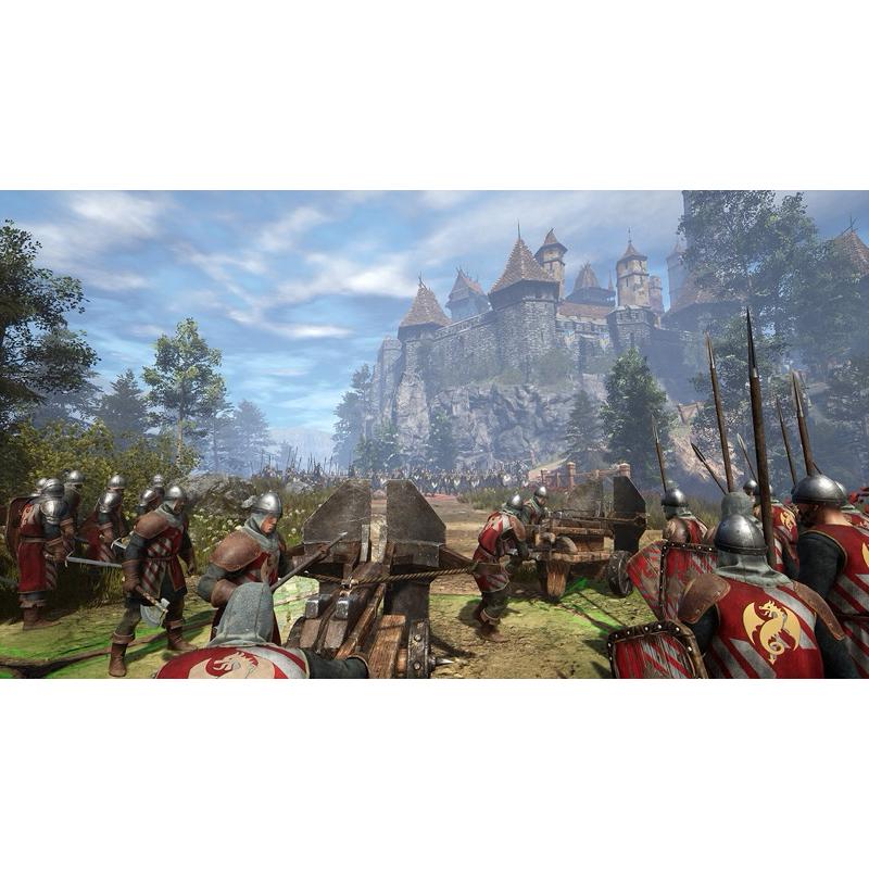 全新Switch 國王的恩賜2 中文版 現貨 實體 遊戲片 中世紀 策略 King＇s Bounty II 任天堂 NS-細節圖3