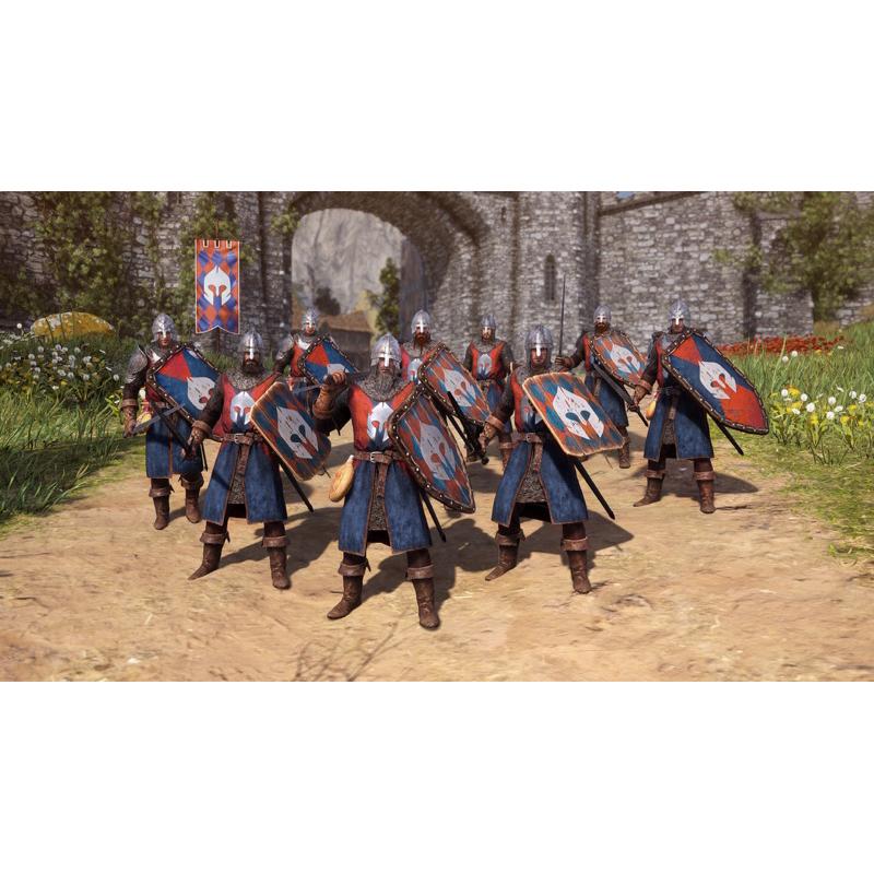 全新Switch 國王的恩賜2 中文版 現貨 實體 遊戲片 中世紀 策略 King＇s Bounty II 任天堂 NS-細節圖4