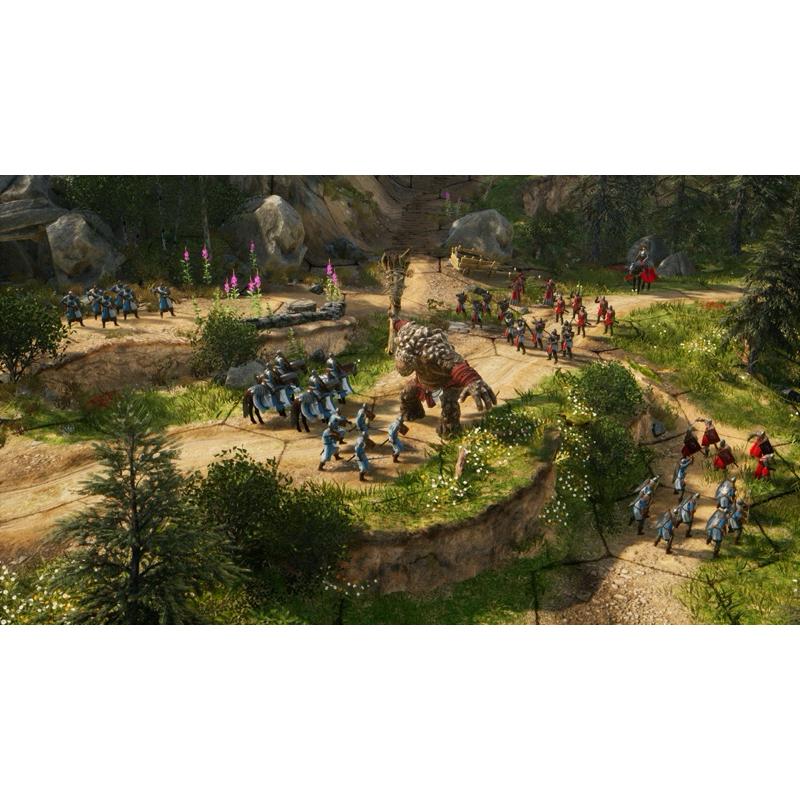 全新Switch 國王的恩賜2 中文版 現貨 實體 遊戲片 中世紀 策略 King＇s Bounty II 任天堂 NS-細節圖6