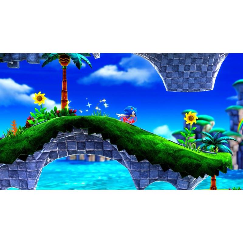 Switch 索尼克 超級巨星 中文版 可單機多人合作 音速小子 同樂 Sonic Superstars 任天堂 NS-細節圖5