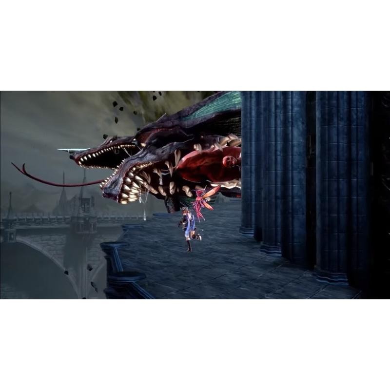 PS4 血咒之城 暗夜儀式 中文版 PS5也可玩 惡魔城 Bloodstained-細節圖3
