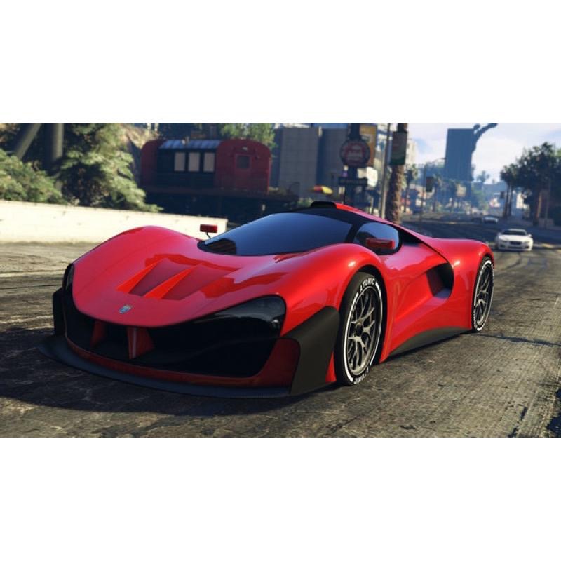 PS4 俠盜獵車手5 GTA5 中文版 PS5也可玩 開放世界 GTA V 俠盜獵車手 5-細節圖5