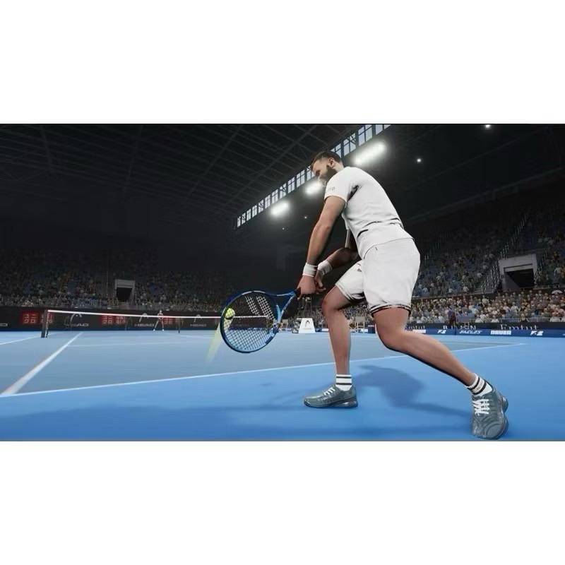 Switch 決勝點 網球冠軍賽 傳奇版 中文版 可單機雙人 遊戲片 Matchpoint Tennis 任天堂 NS-細節圖2