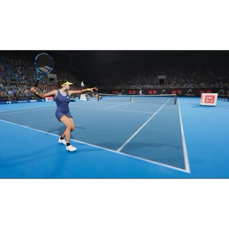 Switch 決勝點 網球冠軍賽 傳奇版 中文版 可單機雙人 遊戲片 Matchpoint Tennis 任天堂 NS-細節圖3