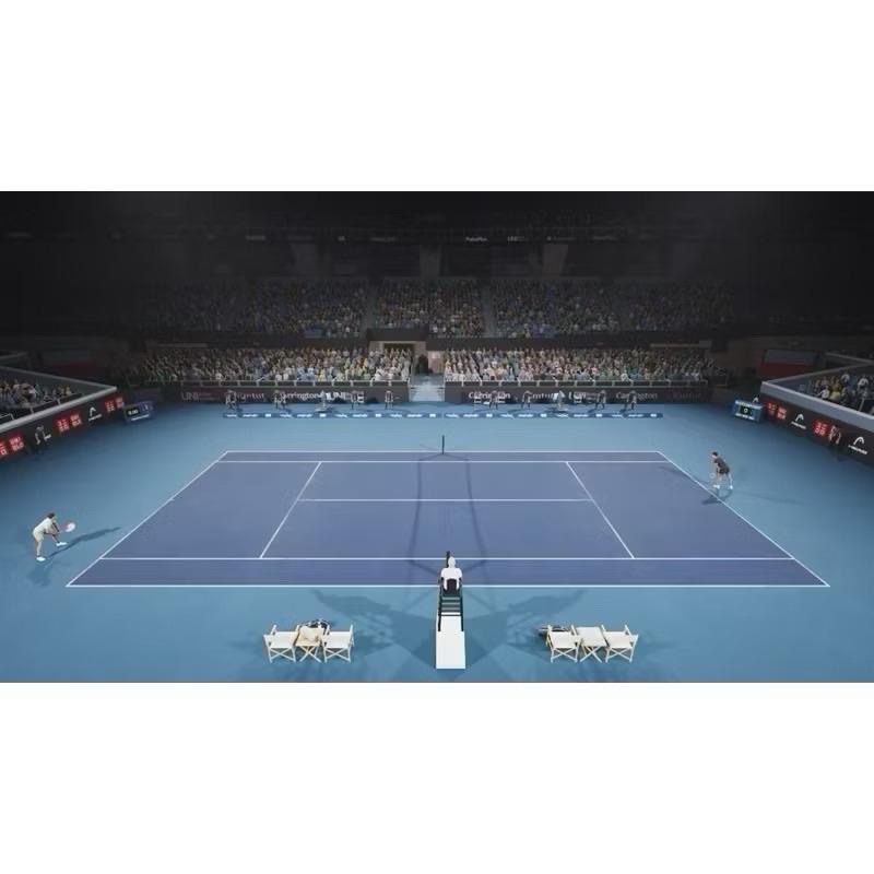 Switch 決勝點 網球冠軍賽 傳奇版 中文版 可單機雙人 遊戲片 Matchpoint Tennis 任天堂 NS-細節圖6