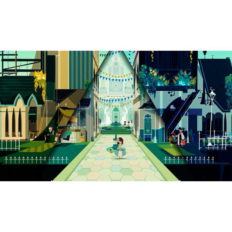 全新PS5 水晶傳奇 中文版 現貨 實體 遊戲片 回合制 RPG Cris Tales-細節圖5