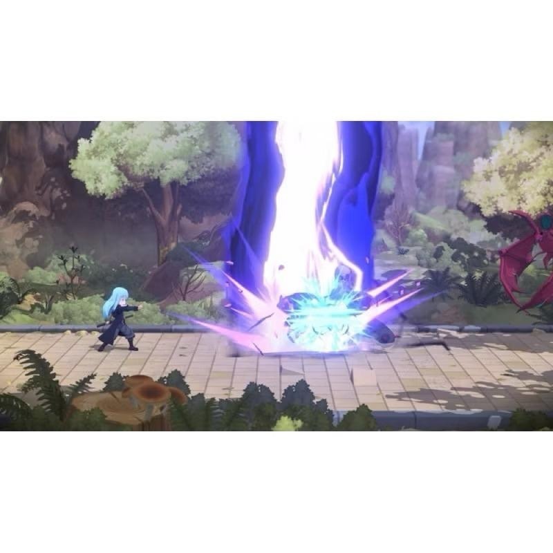 Switch 關於我轉生變成史萊姆這檔事 坦派斯特開拓譚 中文版 原創劇情 NS-細節圖6