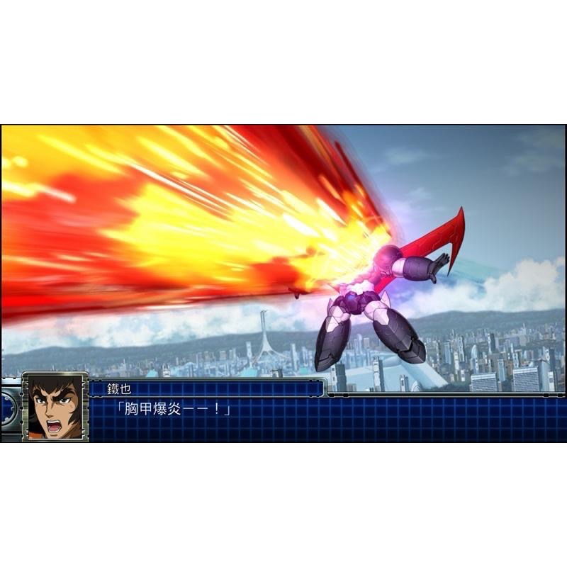 Switch 超級機器人大戰T 中文版 實體 遊戲 NS 鋼彈 機動戰士 Super Robot Wars T-細節圖4