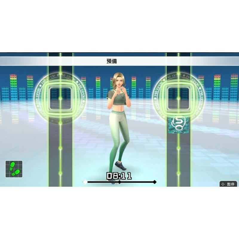 Switch 健身拳擊2 節奏運動 中文版 可單機雙人一起訓練 體感 Fitness Boxing 有氧 任天堂 NS-細節圖5