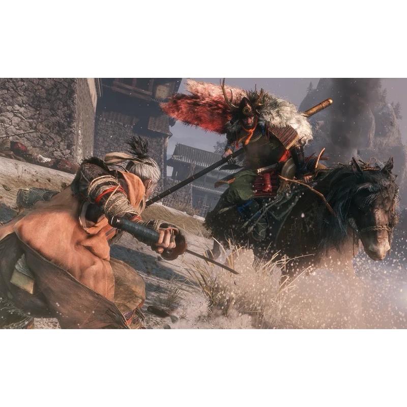 PS4 隻狼 暗影雙死 中文版 玩家票選最佳年度動作遊戲 PS5可玩 Sekiro Shadows Die Twice-細節圖2