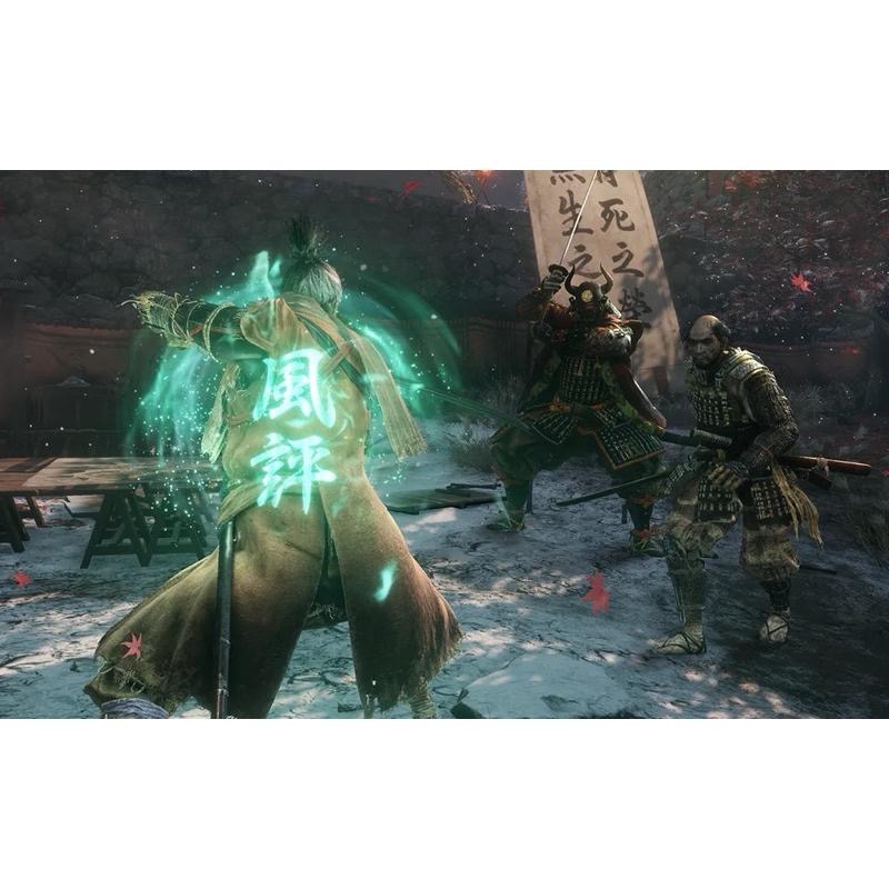 PS4 隻狼 暗影雙死 中文版 玩家票選最佳年度動作遊戲 PS5可玩 Sekiro Shadows Die Twice-細節圖3
