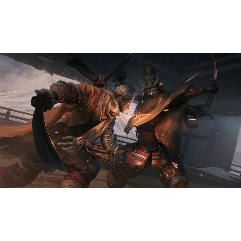 PS4 隻狼 暗影雙死 中文版 玩家票選最佳年度動作遊戲 PS5可玩 Sekiro Shadows Die Twice-細節圖4