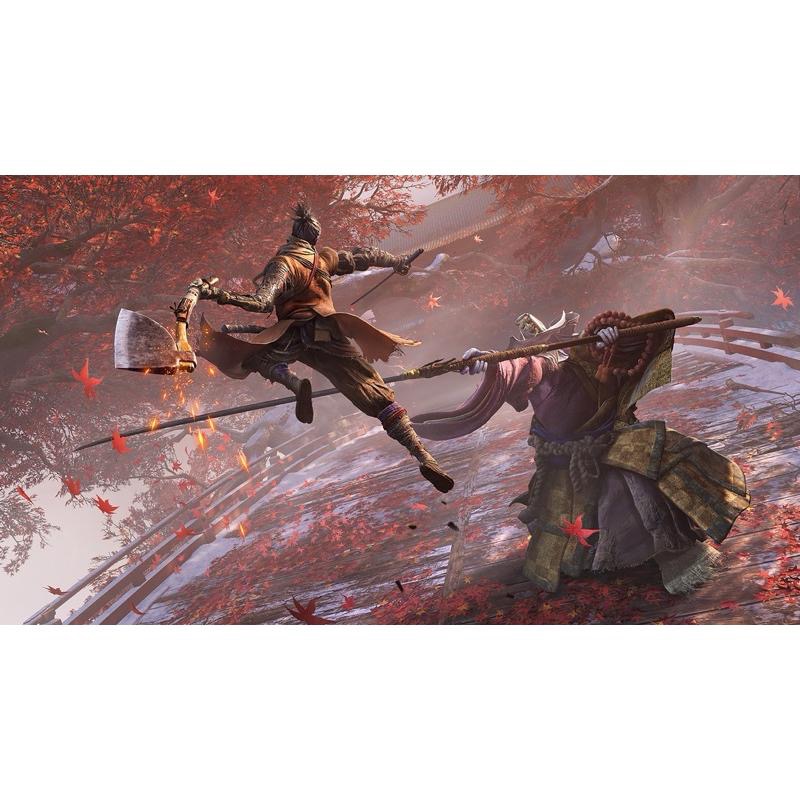 PS4 隻狼 暗影雙死 中文版 玩家票選最佳年度動作遊戲 PS5可玩 Sekiro Shadows Die Twice-細節圖5