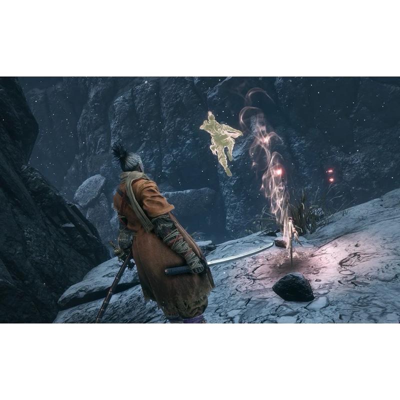 PS4 隻狼 暗影雙死 中文版 玩家票選最佳年度動作遊戲 PS5可玩 Sekiro Shadows Die Twice-細節圖6