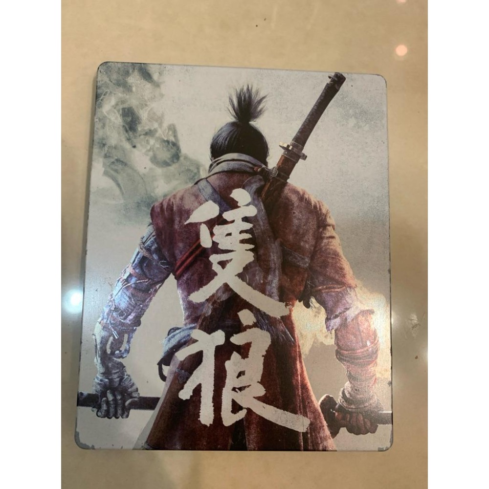PS4 隻狼 暗影雙死 中文版 玩家票選最佳年度動作遊戲 PS5可玩 Sekiro Shadows Die Twice-細節圖7