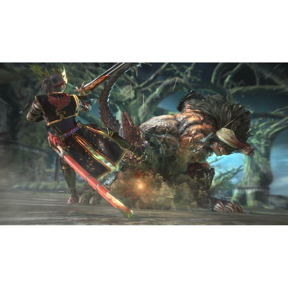 PS4 討鬼傳 極 中文版 PS5 也可玩 Toukiden-細節圖4