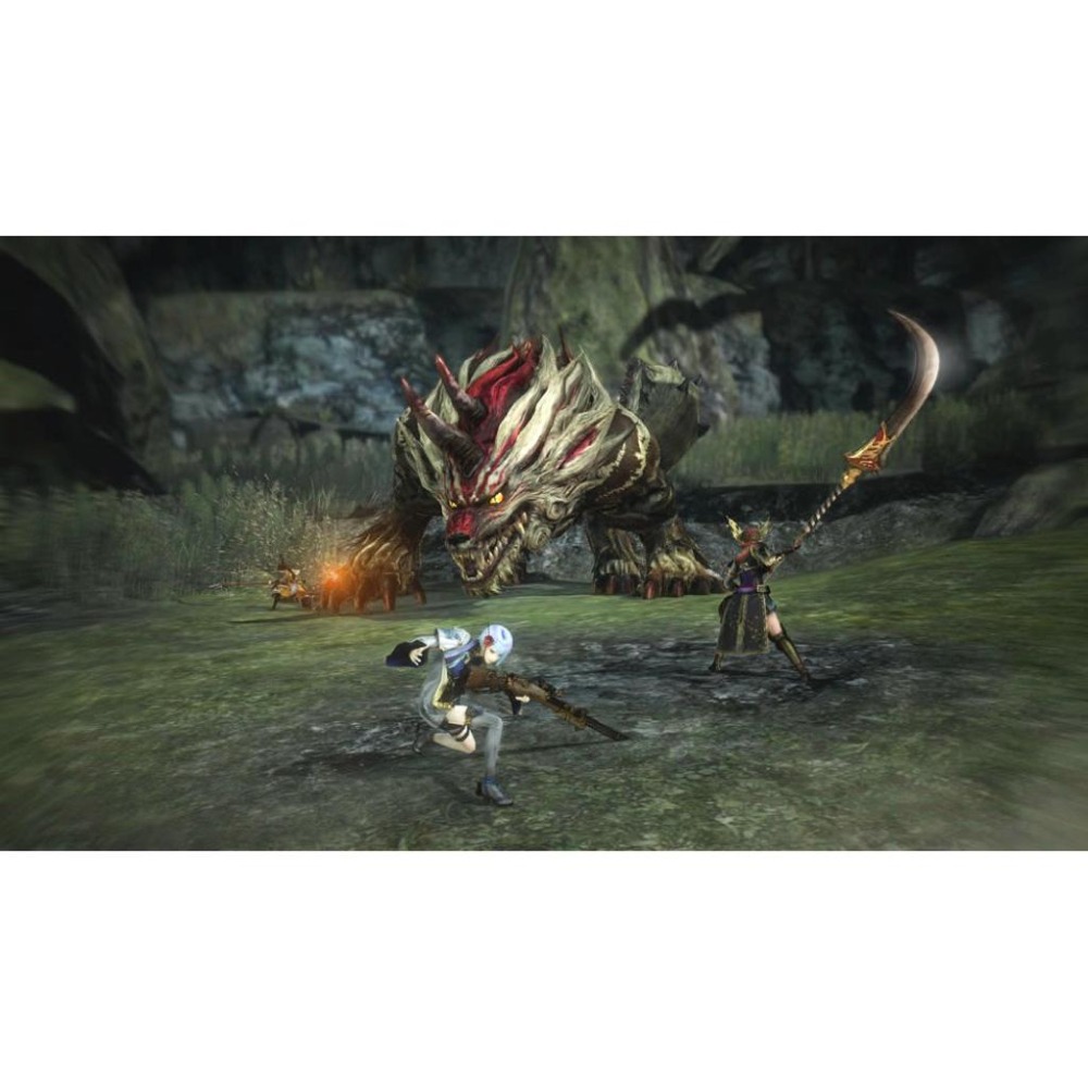 PS4 討鬼傳 極 中文版 PS5 也可玩 Toukiden-細節圖5