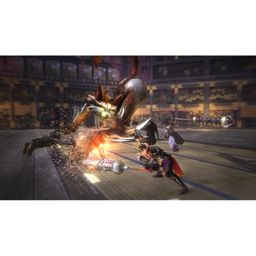 PS4 討鬼傳 極 中文版 PS5 也可玩 Toukiden-細節圖6