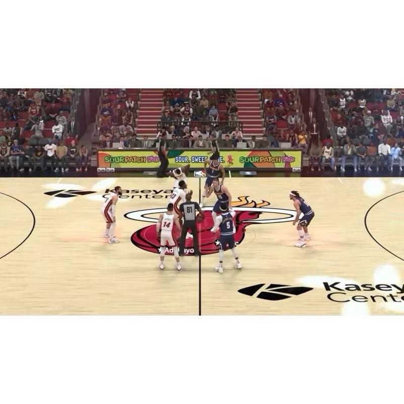 Switch NBA 2K24 中文版 可單機多人 多種模式可玩 4人 對戰 曼巴 美國職業籃球聯賽 職籃 任天堂 NS-細節圖5