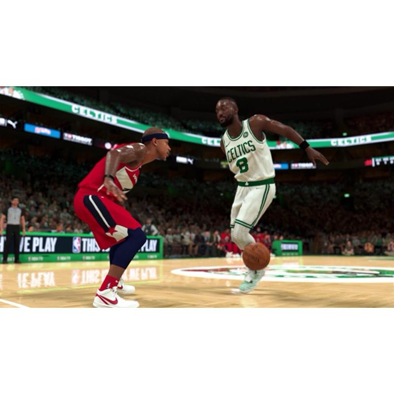 Switch NBA 2K20 中文版 可單機多人 多種模式可玩 對戰 合作 美國職業籃球聯賽 20 女籃 任天堂 NS-細節圖2
