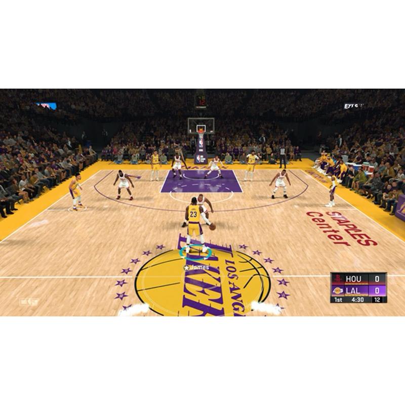 Switch NBA 2K20 中文版 可單機多人 多種模式可玩 對戰 合作 美國職業籃球聯賽 20 女籃 任天堂 NS-細節圖3