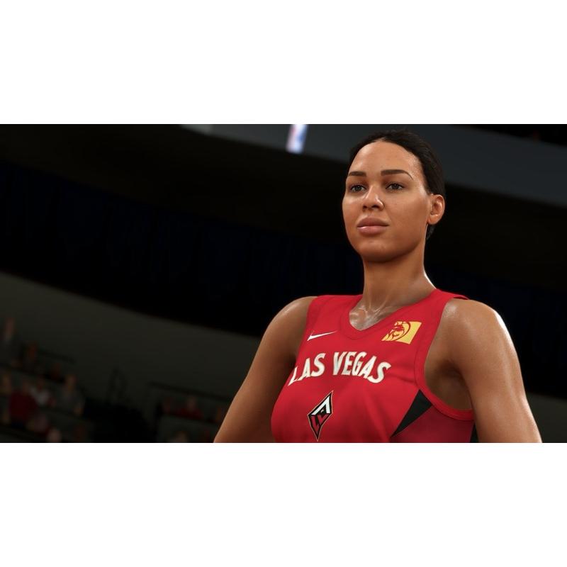 Switch NBA 2K20 中文版 可單機多人 多種模式可玩 對戰 合作 美國職業籃球聯賽 20 女籃 任天堂 NS-細節圖5