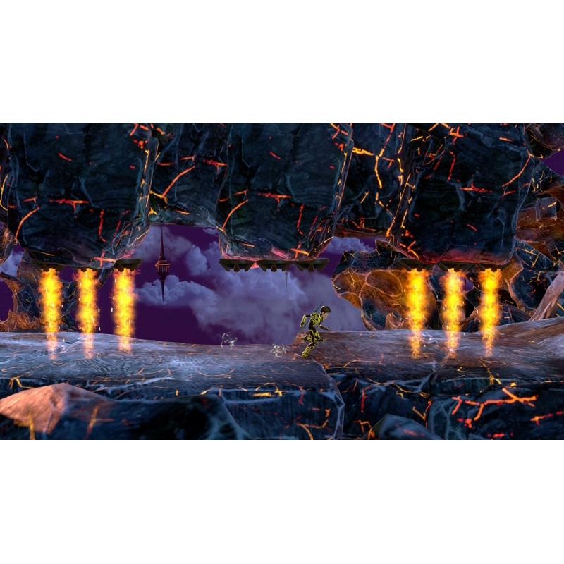 【全新】 Switch 巨怪獵人 阿卡迪亞守護者 中文版 可單機雙人 Trollhunters 夢工廠 NS-細節圖5