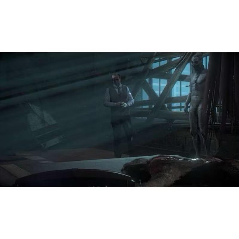PS4 直到黎明 中文版 實體 遊戲片 PS5也可玩 恐怖 驚悚 懸疑 刺激 Until Dawn-細節圖6