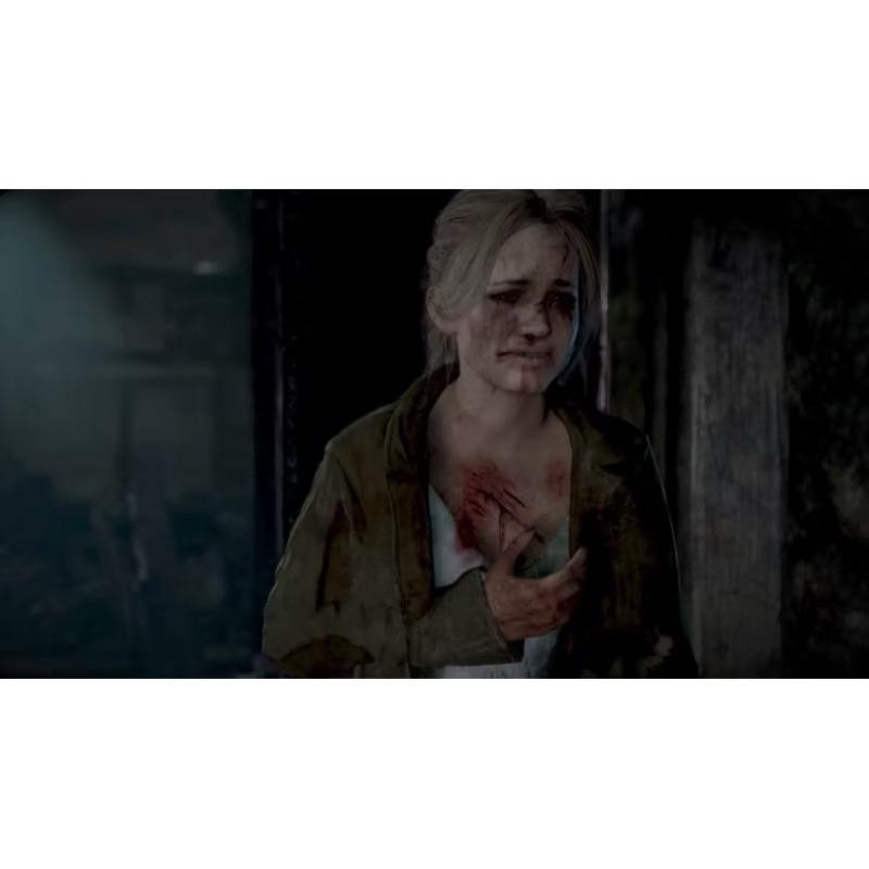PS4 直到黎明 中文版 實體 遊戲片 PS5也可玩 恐怖 驚悚 懸疑 刺激 Until Dawn-細節圖7