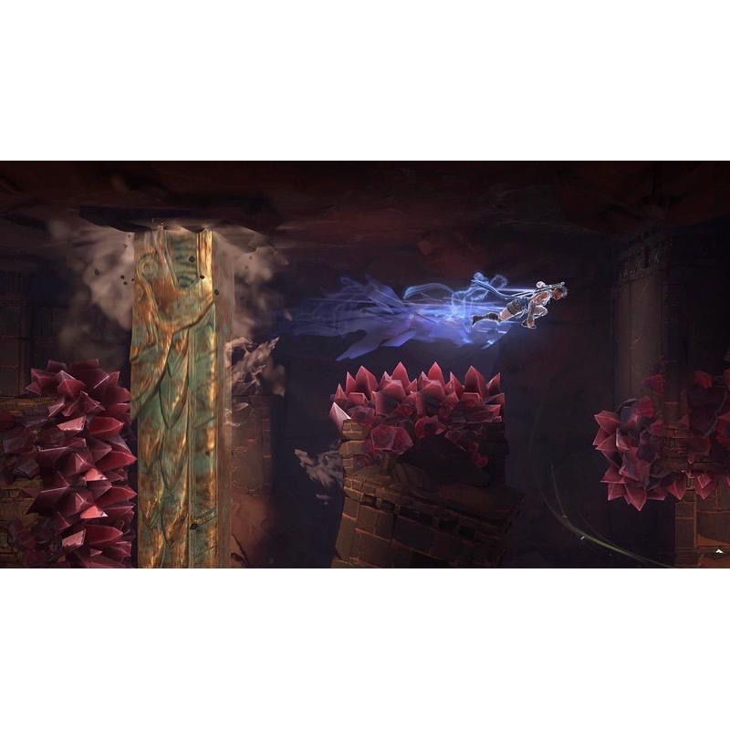 Switch 波斯王子 失落王冠 中文版 NS 遊戲 Prince of Persia-細節圖5
