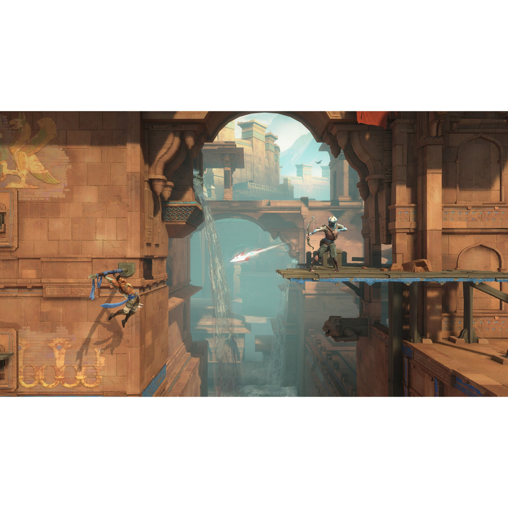 Switch 波斯王子 失落王冠 中文版 Prince of Persia NS-細節圖6