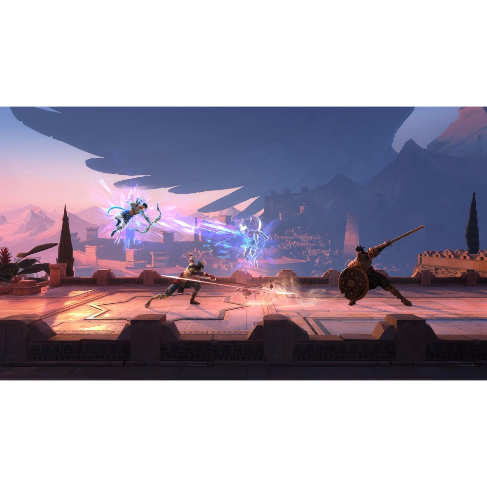 Switch 波斯王子 失落王冠 中文版 Prince of Persia NS-細節圖3
