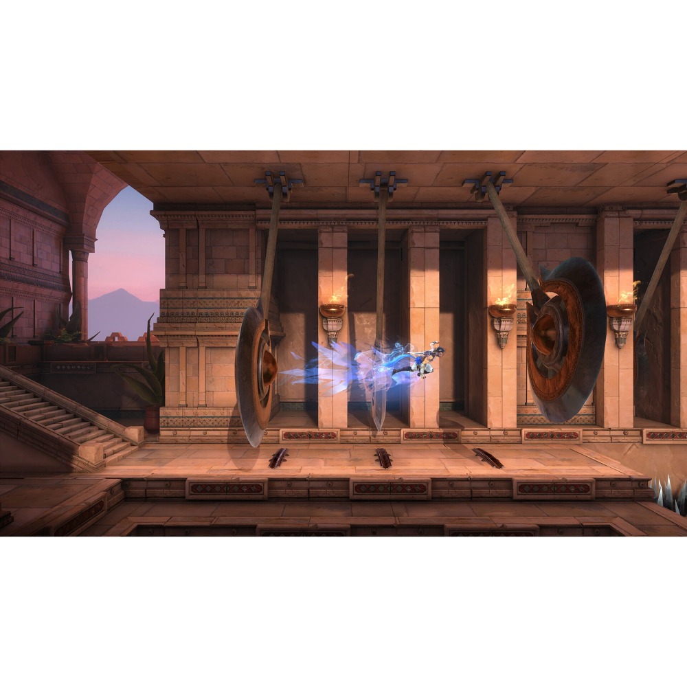 Switch 波斯王子 失落王冠 中文版 Prince of Persia NS-細節圖4