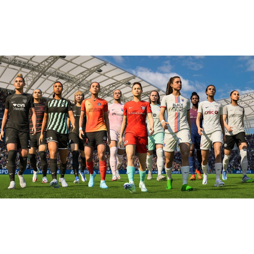 Switch 國際足盟大賽 FIFA 23 中文版 可單機多人 NS 足球 世界盃-細節圖3