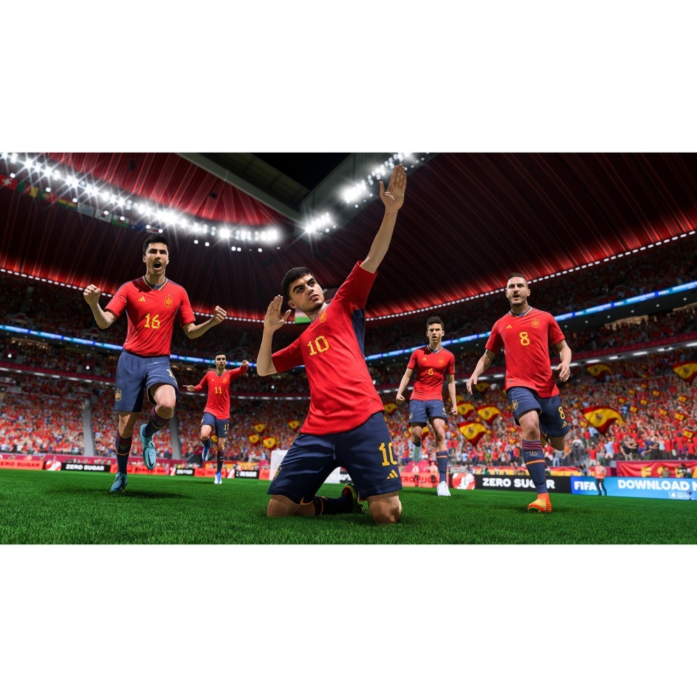 Switch 國際足盟大賽 FIFA 23 中文版 可單機多人 NS 足球 世界盃-細節圖4