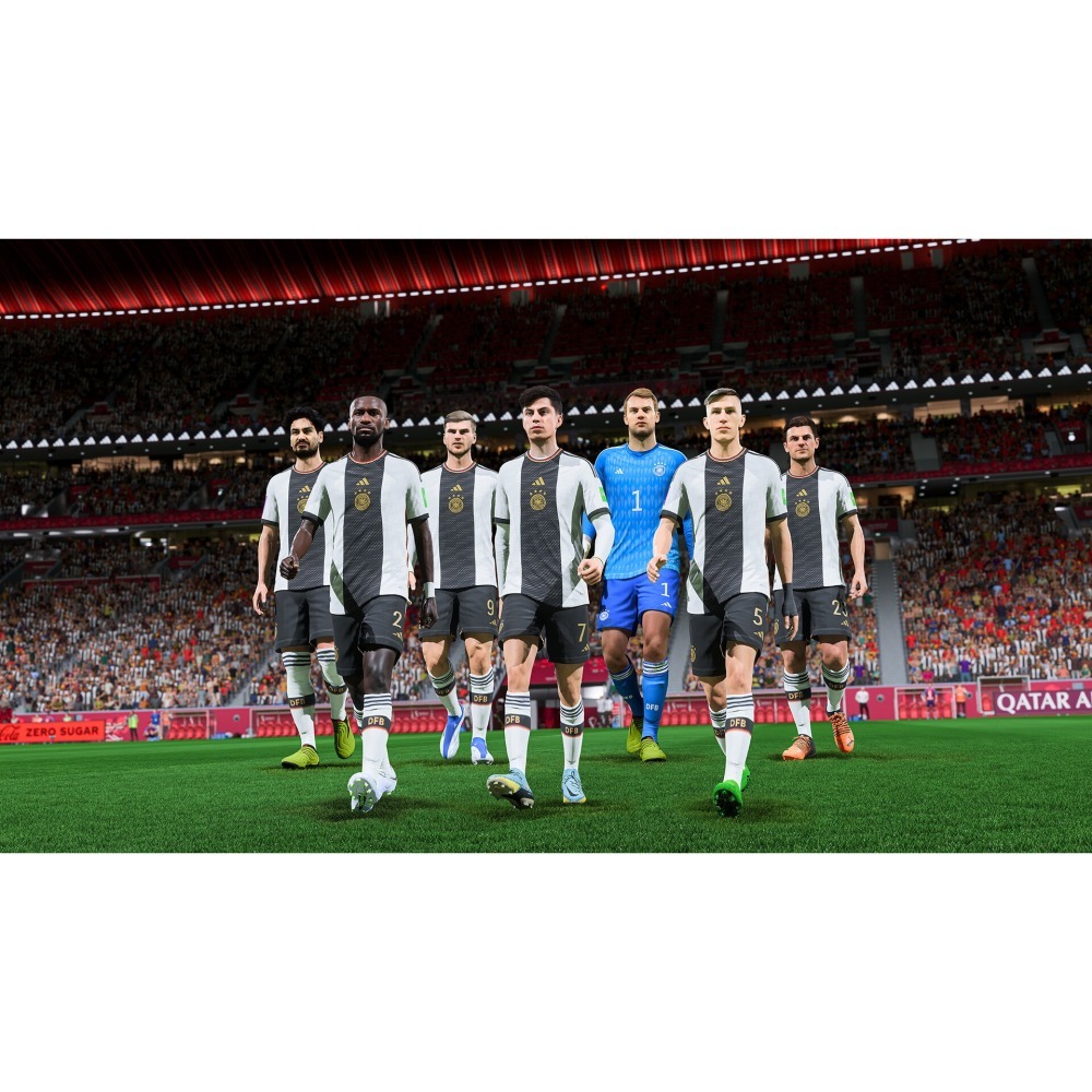 Switch 國際足盟大賽 FIFA 23 中文版 可單機多人 NS 足球 世界盃-細節圖5