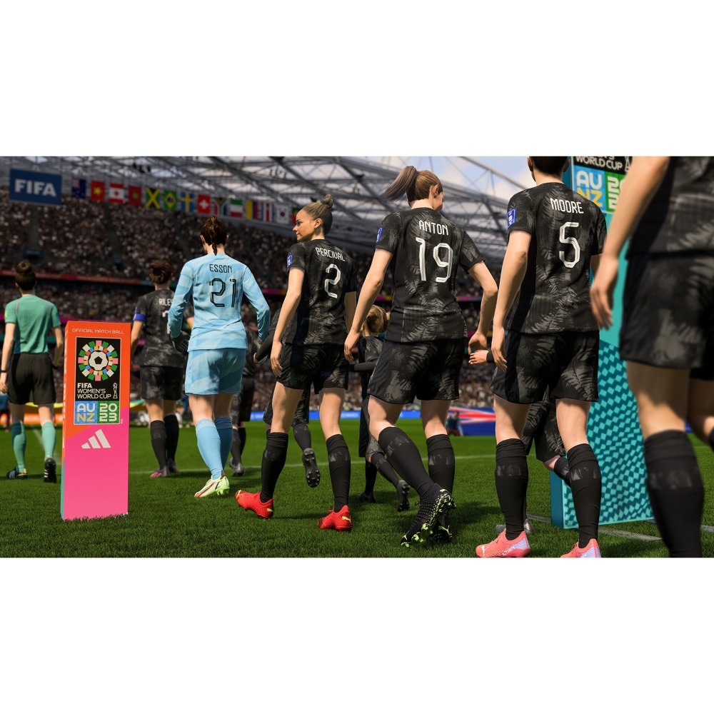 Switch 國際足盟大賽 FIFA 23 中文版 可單機多人 NS 足球 世界盃-細節圖6