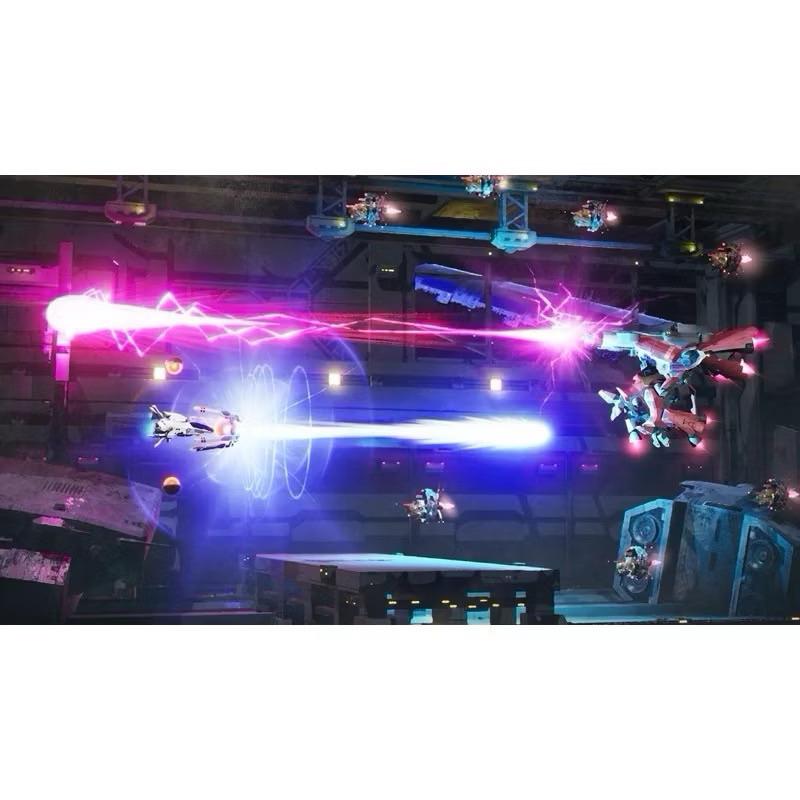Switch 異形戰機2 中文版 現貨 科幻 射擊 遊戲片 空戰 異形戰機 R Type Final 2 任天堂 NS-細節圖2