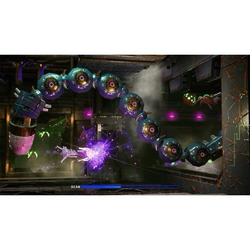 Switch 異形戰機2 中文版 現貨 科幻 射擊 遊戲片 空戰 異形戰機 R Type Final 2 任天堂 NS-細節圖3