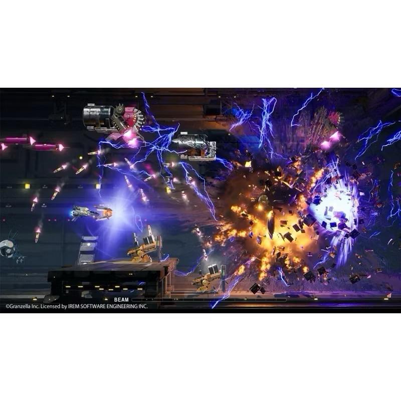 Switch 異形戰機2 中文版 現貨 科幻 射擊 遊戲片 空戰 異形戰機 R Type Final 2 任天堂 NS-細節圖4