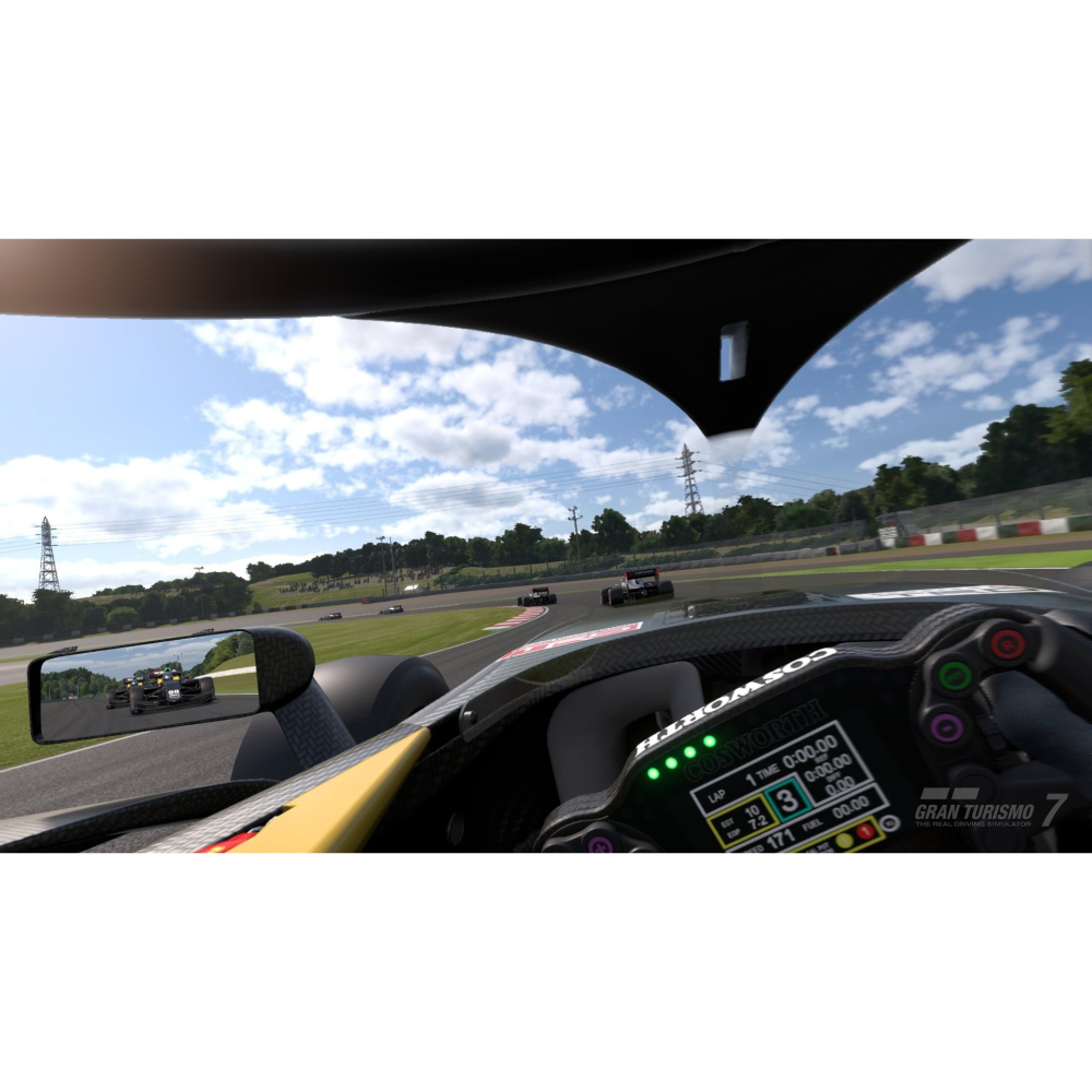【全新】PS4 跑車浪漫旅 GT7 中文版 可單機雙人 PS5 也可玩 賽車遊戲 競速 Gran Turismo 7-細節圖2