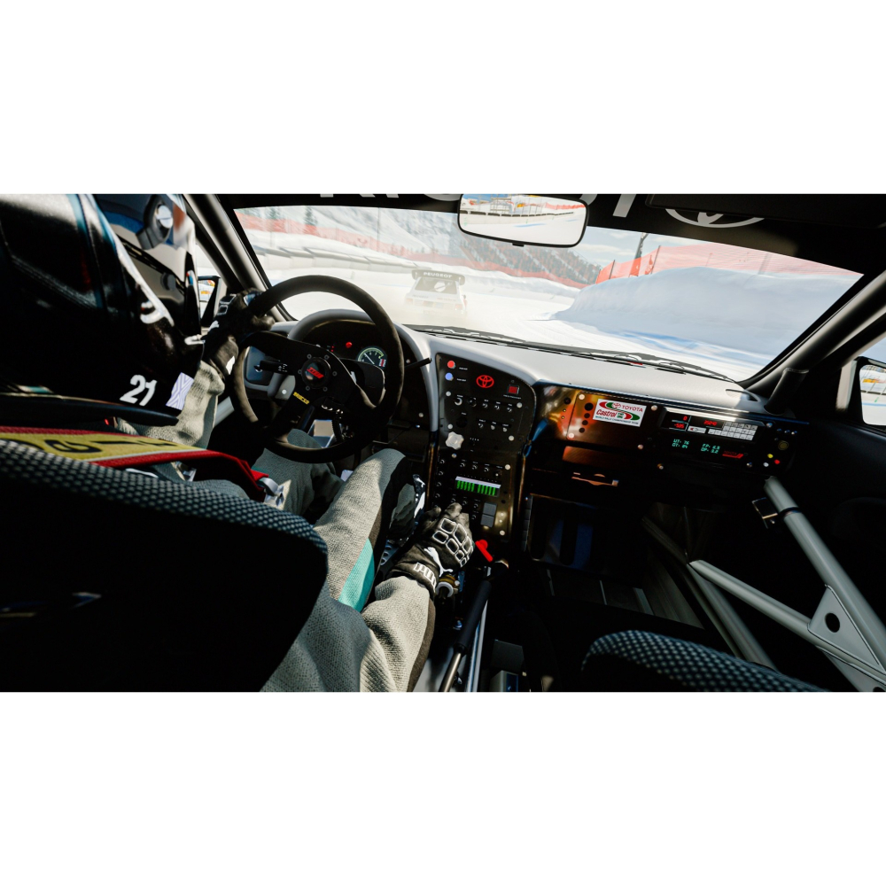 【全新】PS4 跑車浪漫旅 GT7 中文版 可單機雙人 PS5 也可玩 賽車遊戲 競速 Gran Turismo 7-細節圖4