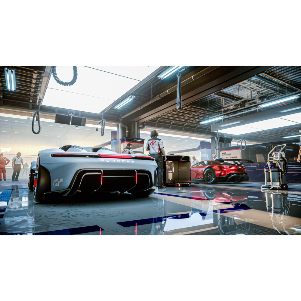 【全新】PS4 跑車浪漫旅 GT7 中文版 可單機雙人 PS5 也可玩 賽車遊戲 競速 Gran Turismo 7-細節圖5