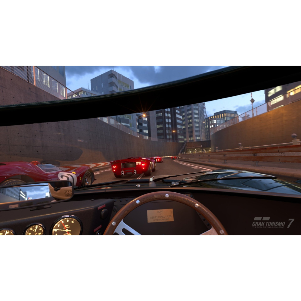 【全新】PS4 跑車浪漫旅 GT7 中文版 可單機雙人 PS5 也可玩 賽車遊戲 競速 Gran Turismo 7-細節圖6